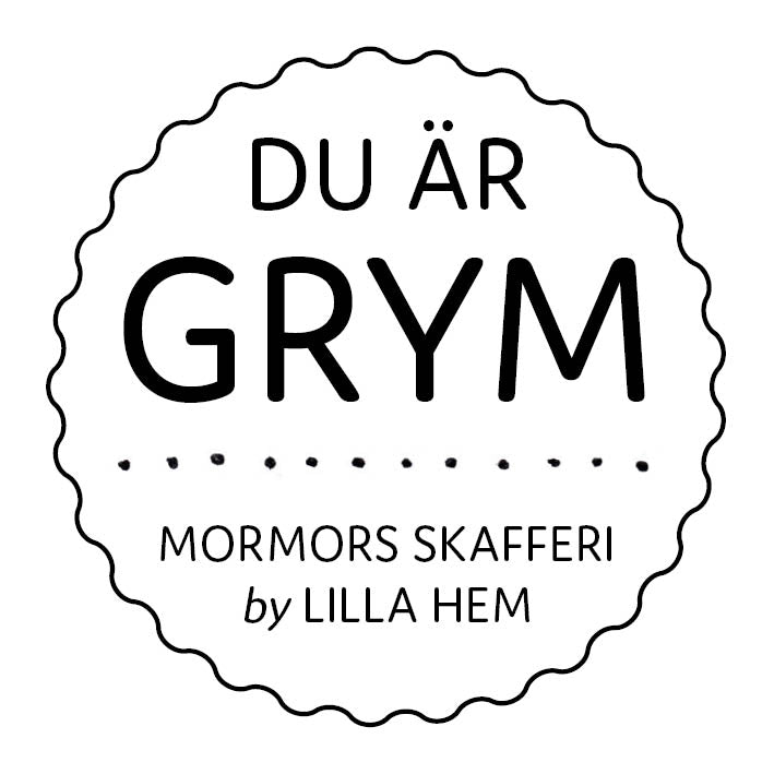 du är grym