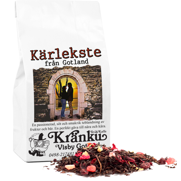 Kärlekste | Kränku Te