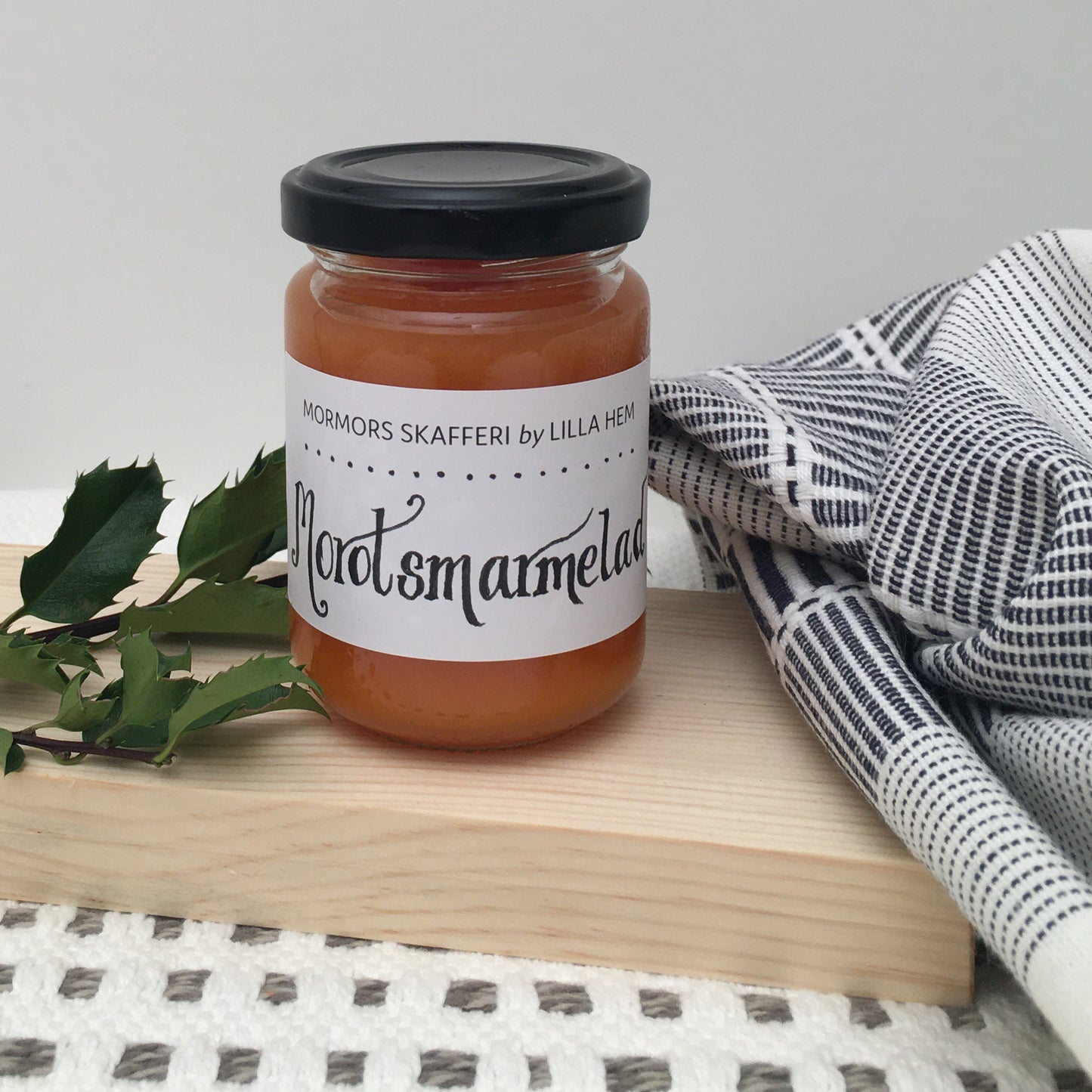 morotsmarmelad Marmelad Morot