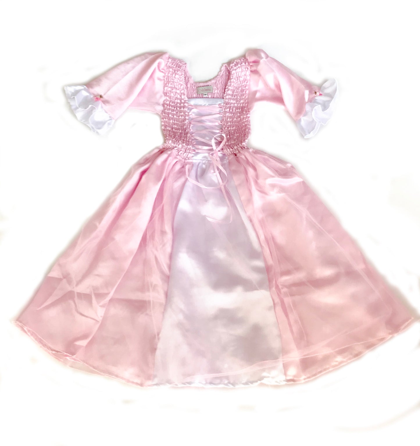 sezza rosa klänning