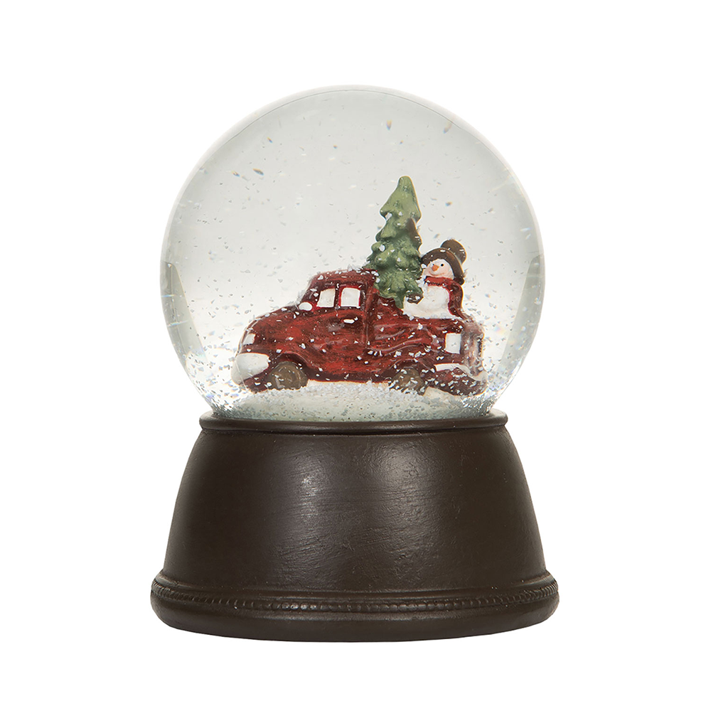 Snöglob | Bil