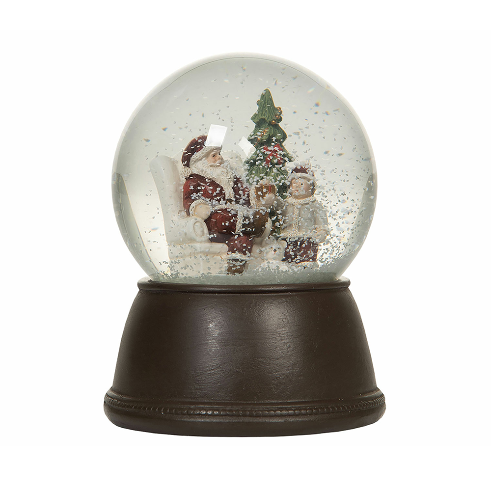 Snöglob | Tomte