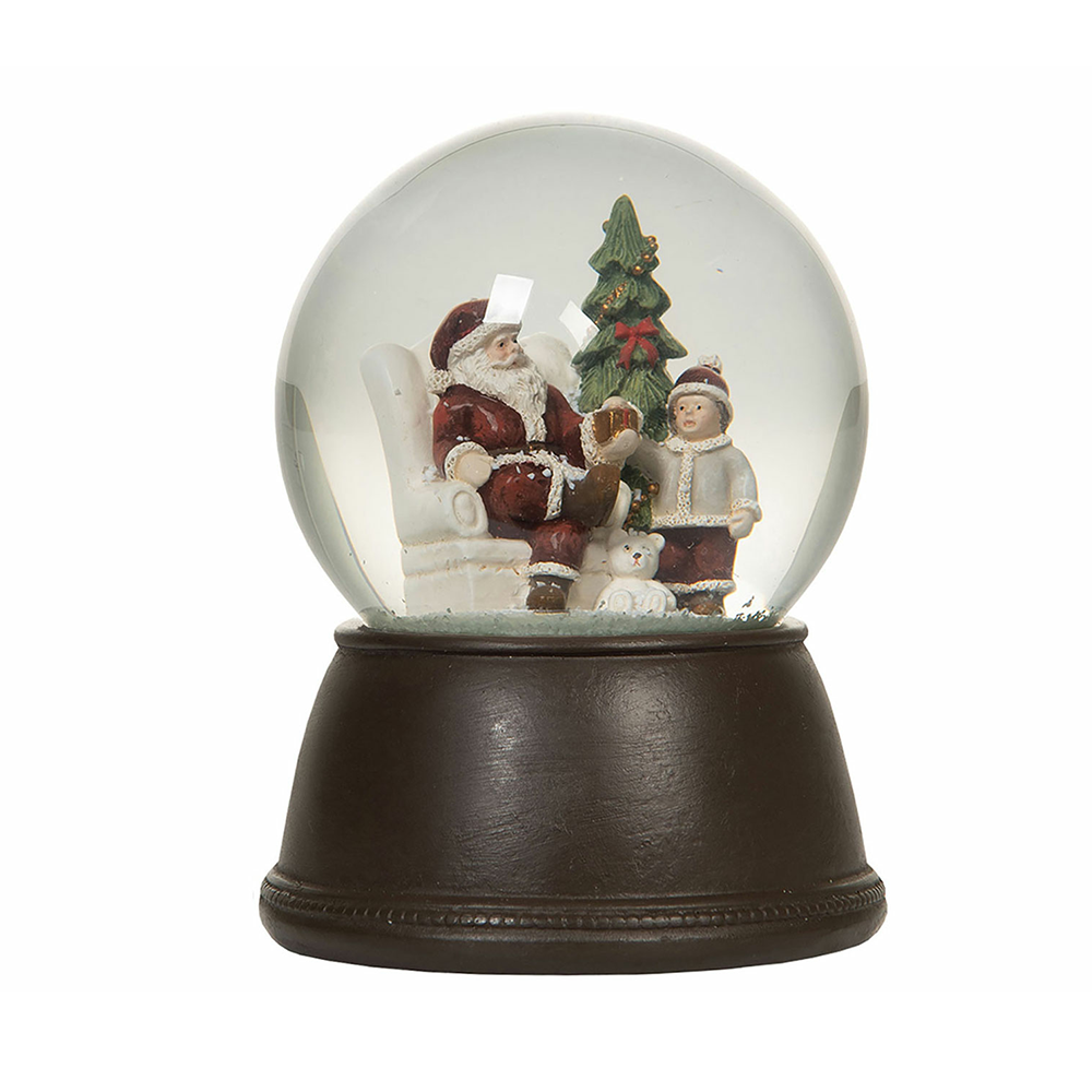 Snöglob | Tomte