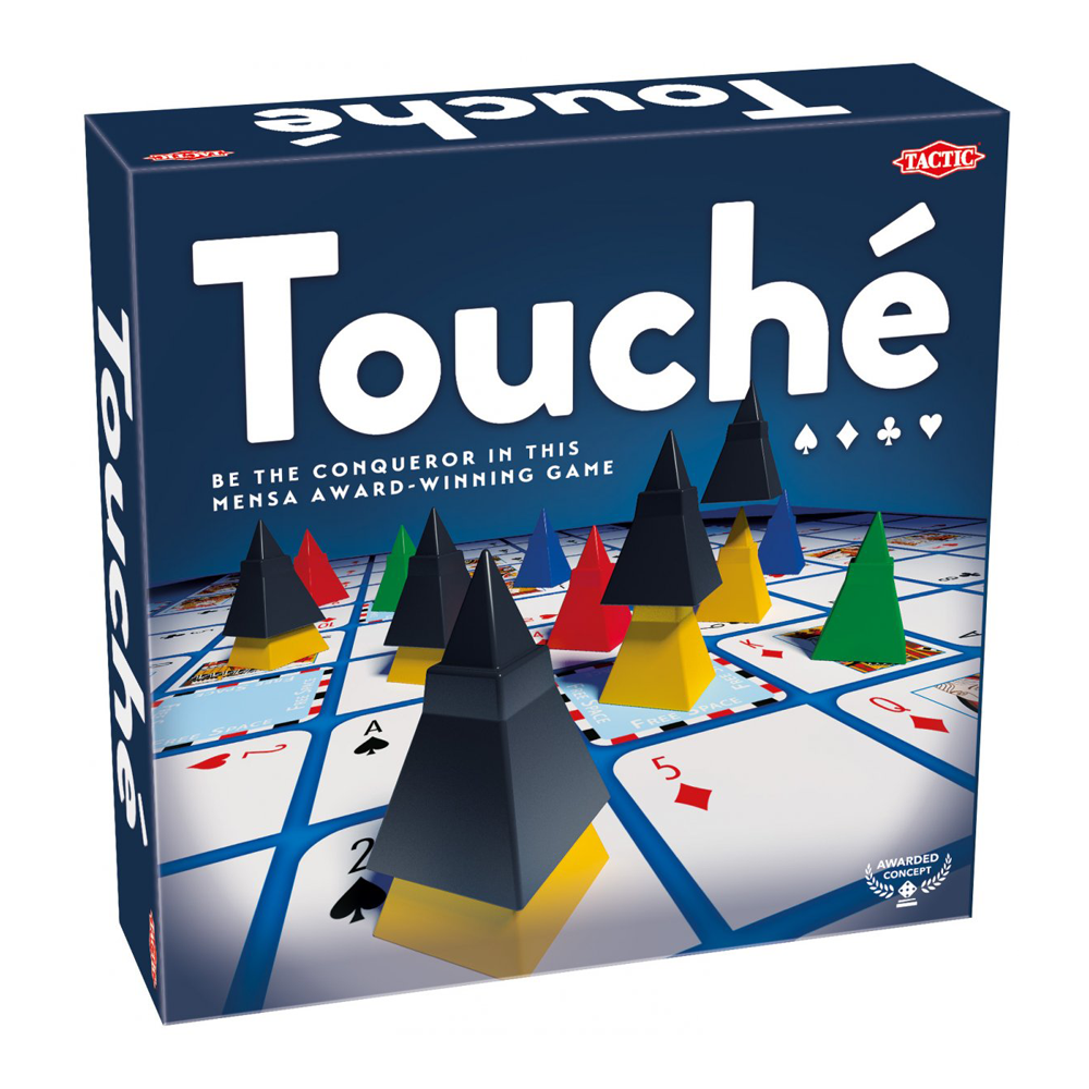 Touché | Sällskapsspel