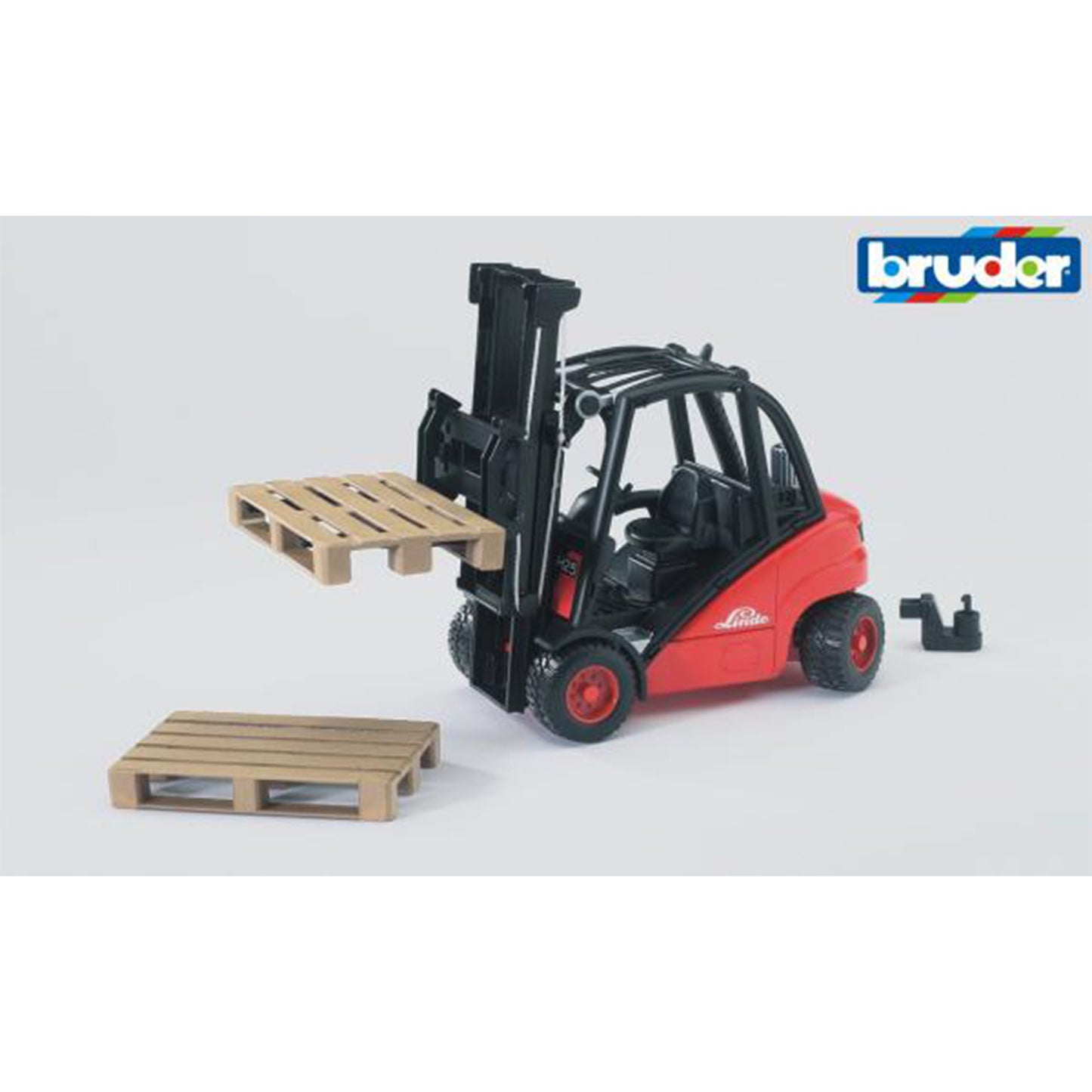 truck linde bruder