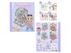 Lolli Riot Mini Sticker World | Kreativt Stickerpyssel