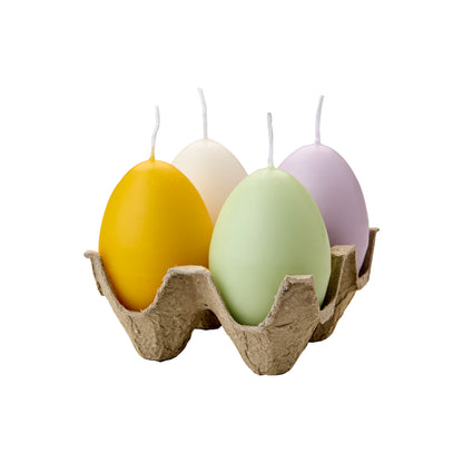 Ljus | Hönsägg | Flera färger