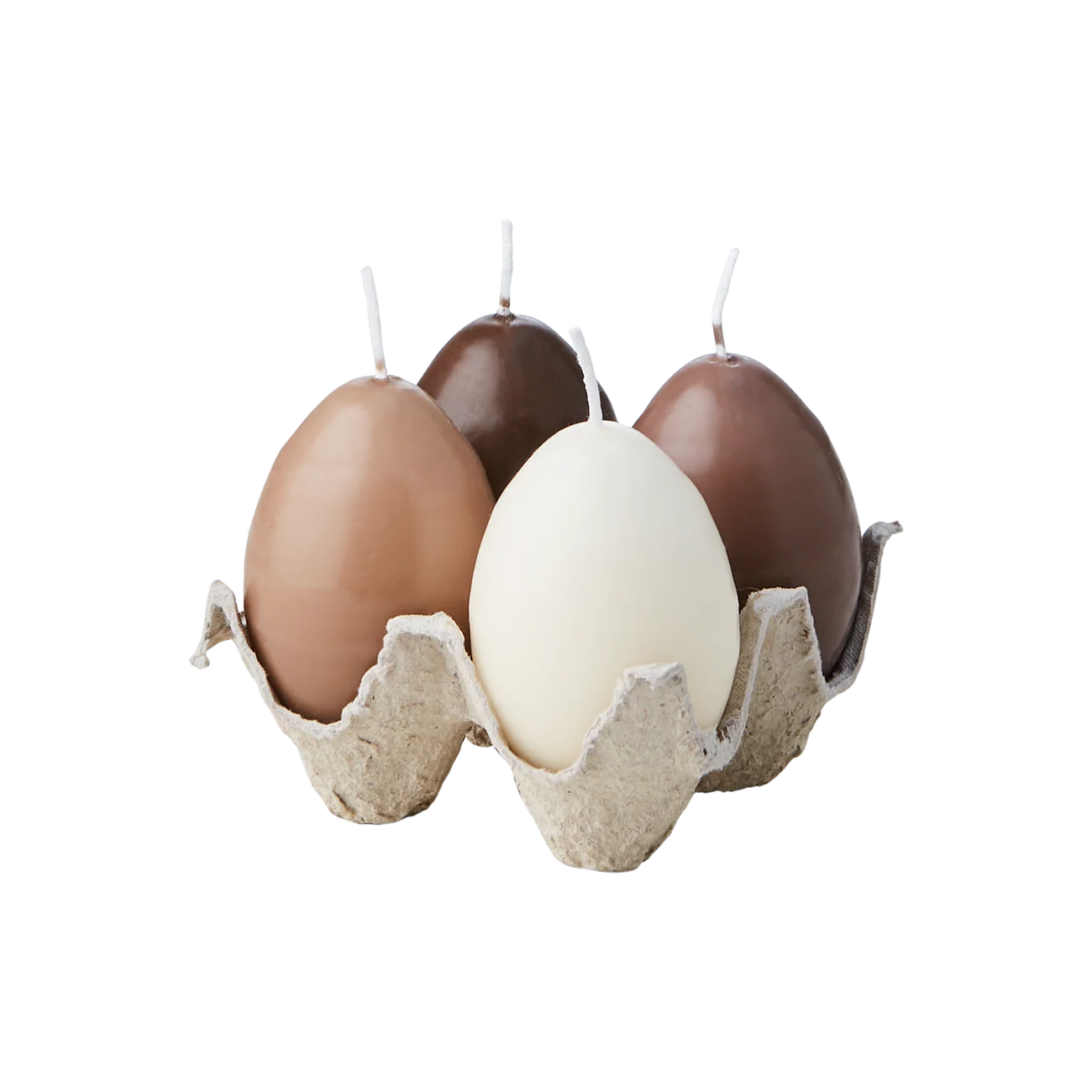 Ljus | Hönsägg | Flera färger
