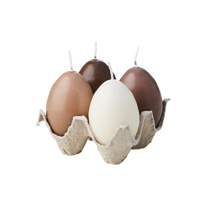 Ljus | Hönsägg | Flera färger