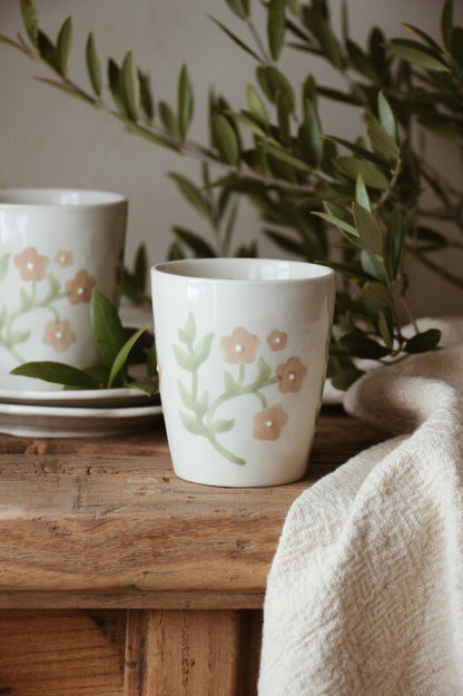 Mugg | A cozy mug of warm hugs | Majas Cottage