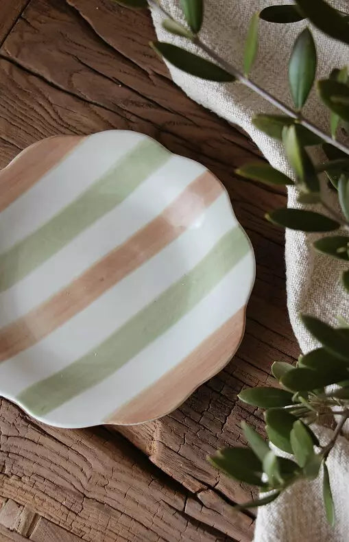 Fat | Randigt | Majas Cottage