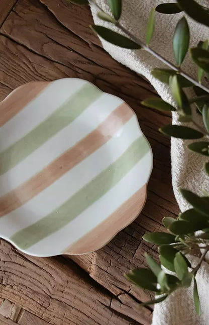 Fat | Randigt | Majas Cottage