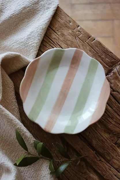 Fat | Randigt | Majas Cottage