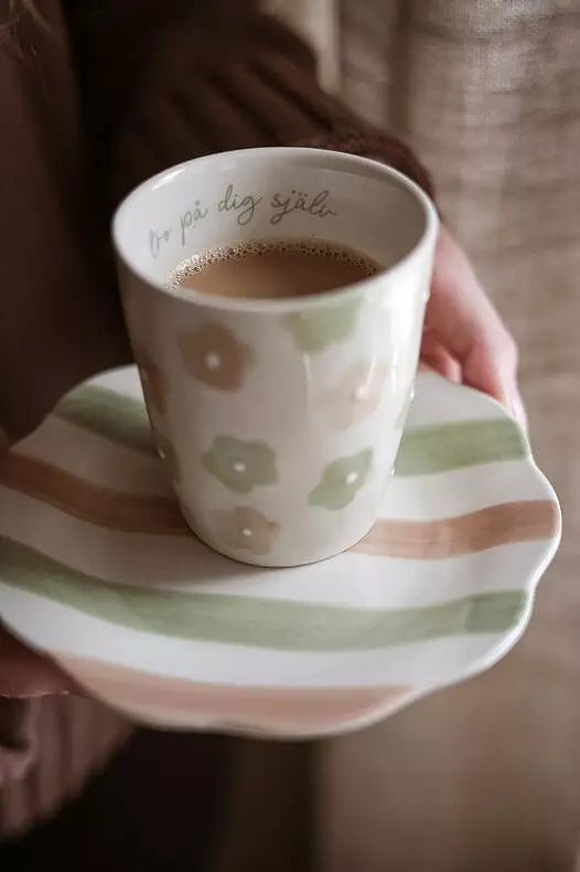 Fat | Randigt | Majas Cottage