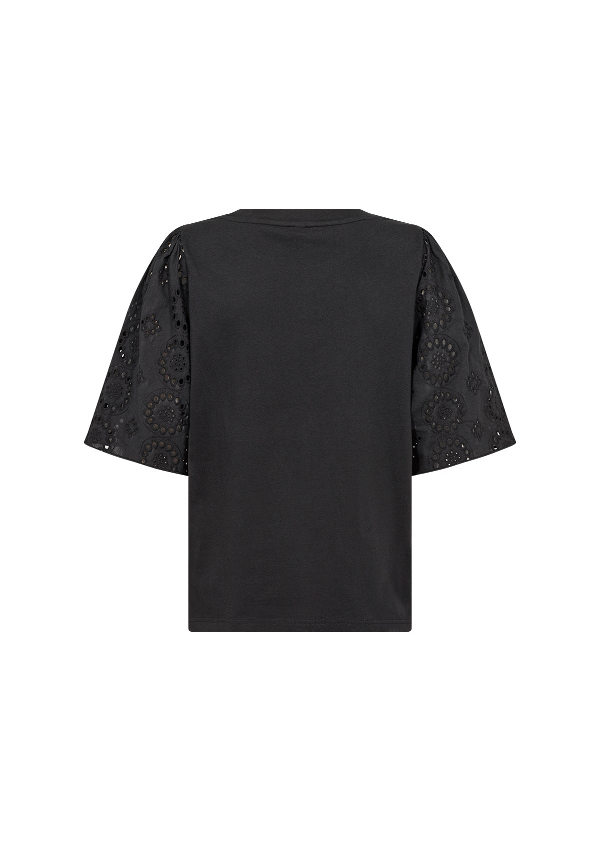 T-shirt | SC-Loraine | Spetsdetaljer | Flera färger