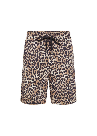 Shorts | SC-Ophia | Leopard
