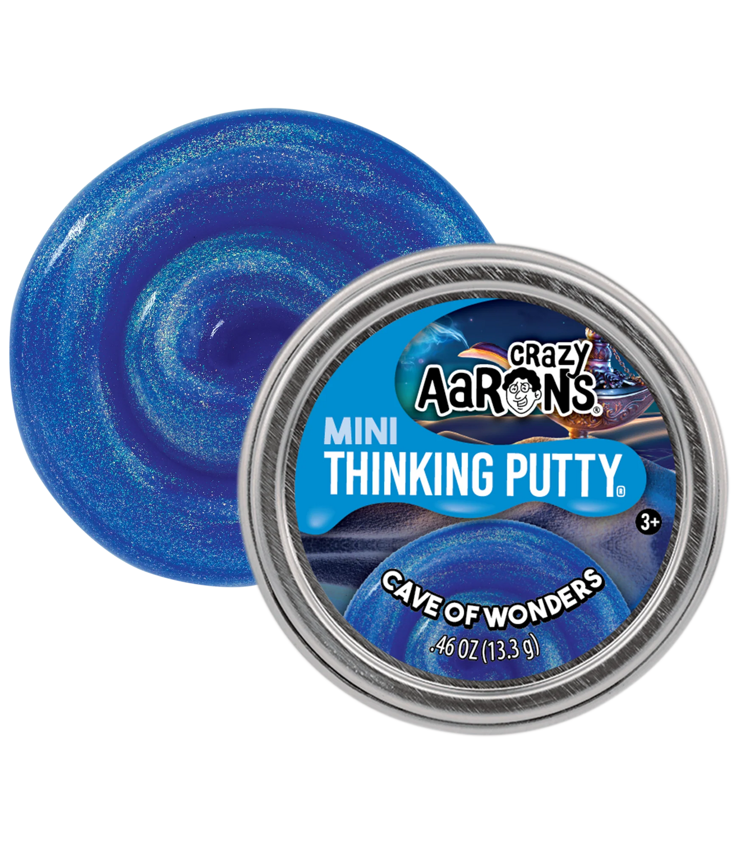 Mini Thinking Putty | Flera varianter