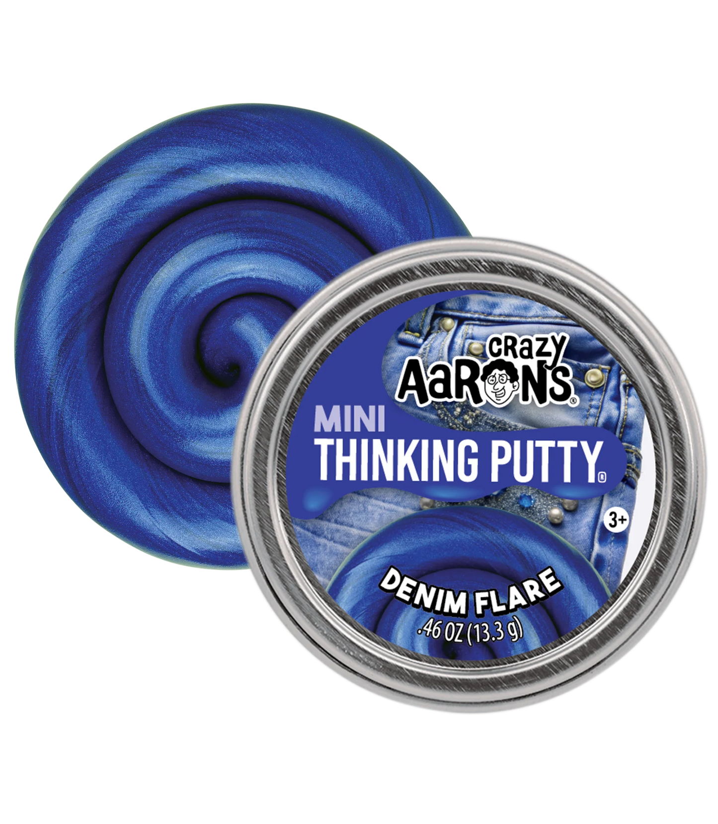 Mini Thinking Putty | Flera varianter