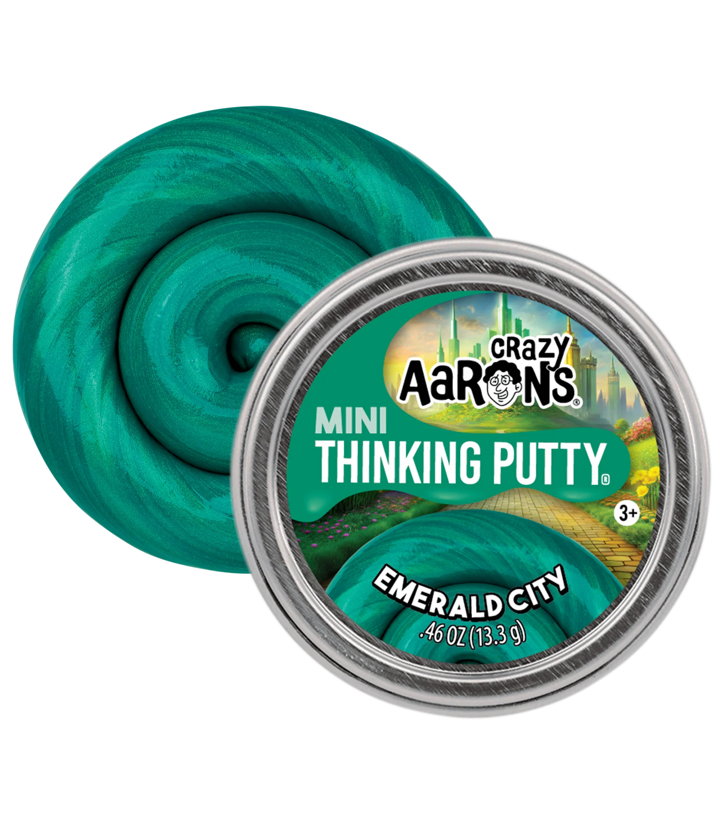Mini Thinking Putty | Flera varianter
