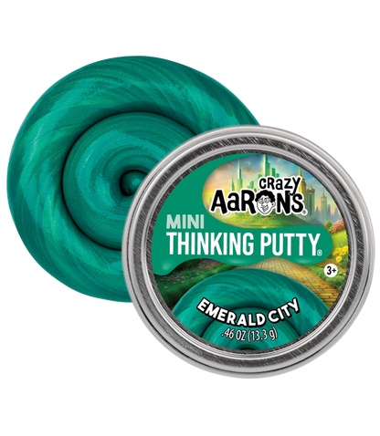 Mini Thinking Putty | Flera varianter
