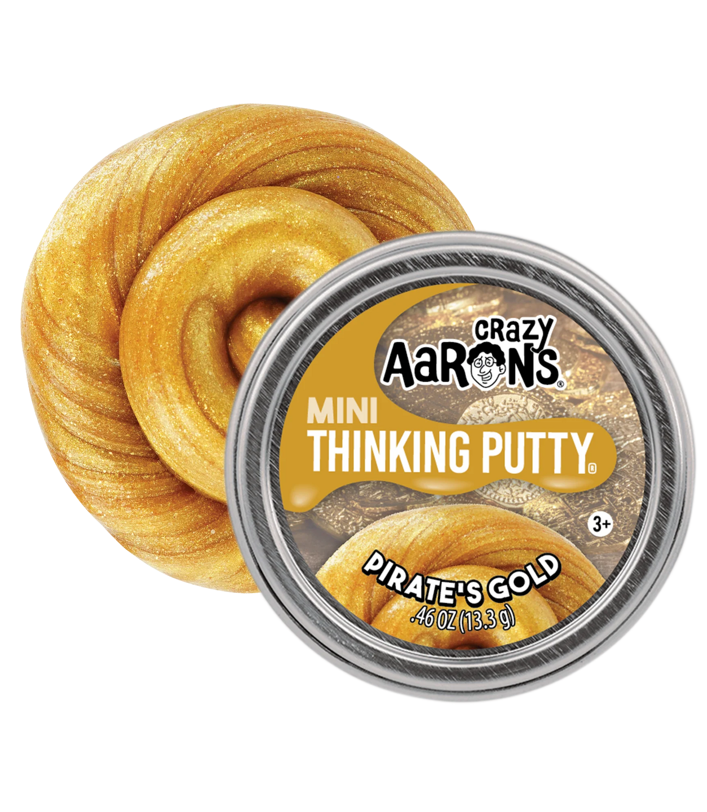 Mini Thinking Putty | Flera varianter