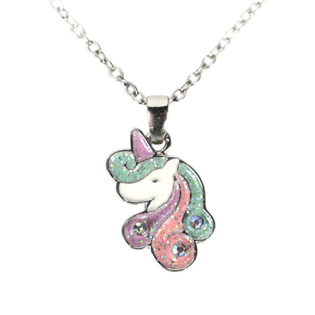 Halsband | Unicorn | Busy Lizzie
