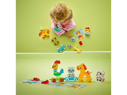 Lego Duplo | Animal Train | 1,5+ år
