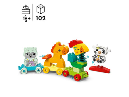 Lego Duplo | Animal Train | 1,5+ år