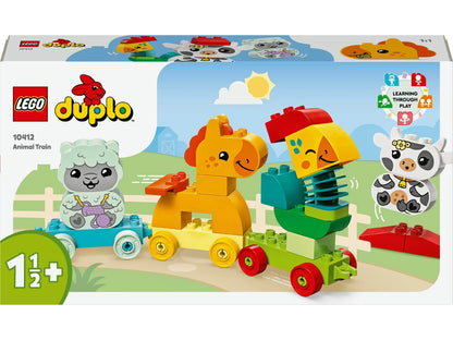 Lego Duplo | Animal Train | 1,5+ år