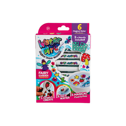 Pennor | Water Art | 3 Varianter