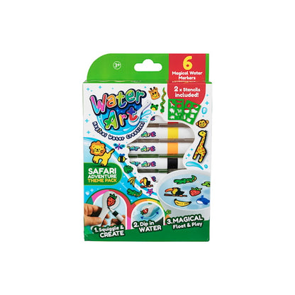 Pennor | Water Art | 3 Varianter