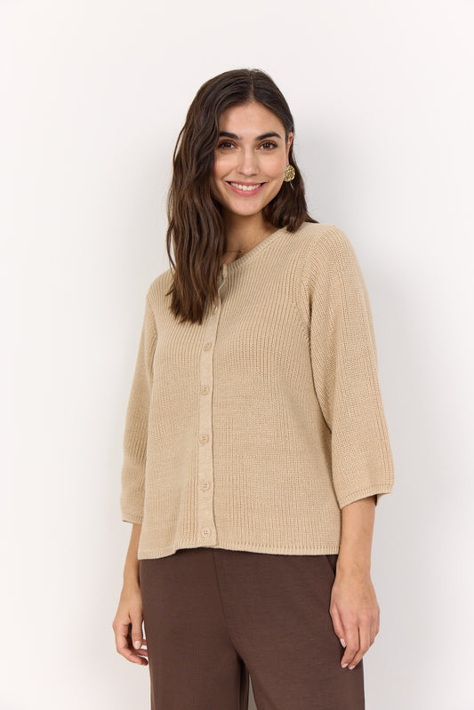 Tröja | SC-Julia | Beige
