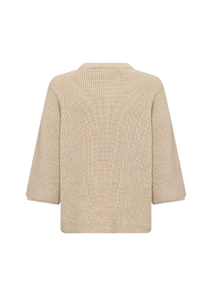 Tröja | SC-Julia | Beige