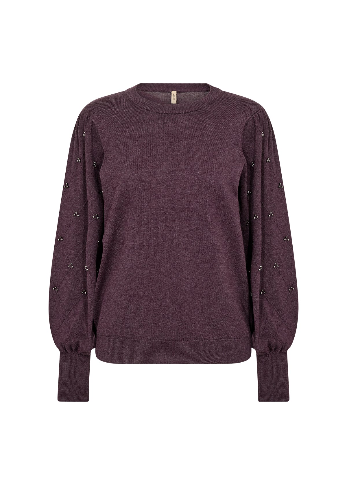 Tröja | SC-Dollie | Lila