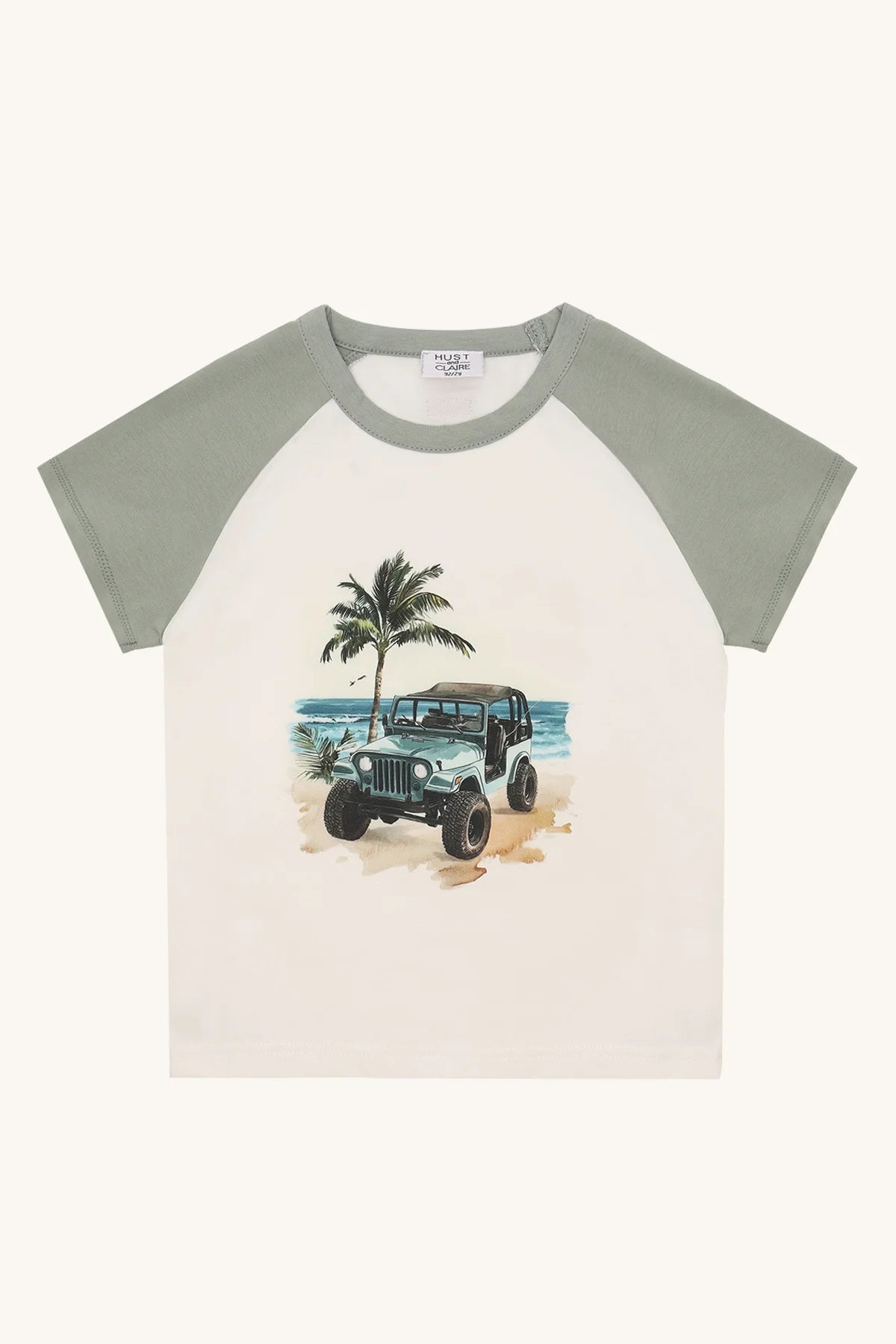 T-shirt | HCAnton Jeep