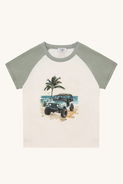T-shirt | HCAnton Jeep