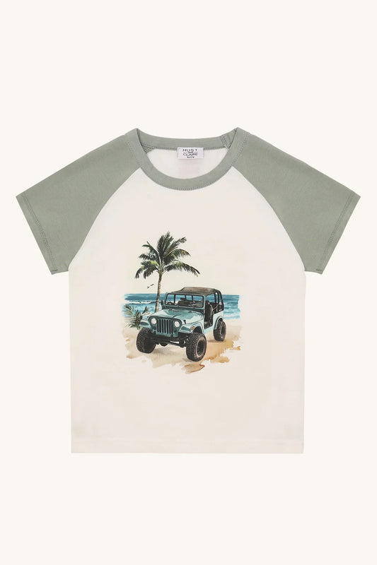 T-shirt | HCAnton Jeep