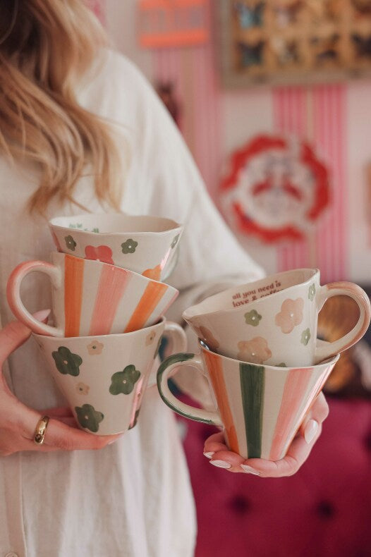 Feelgood Mugg | Du är guld värd