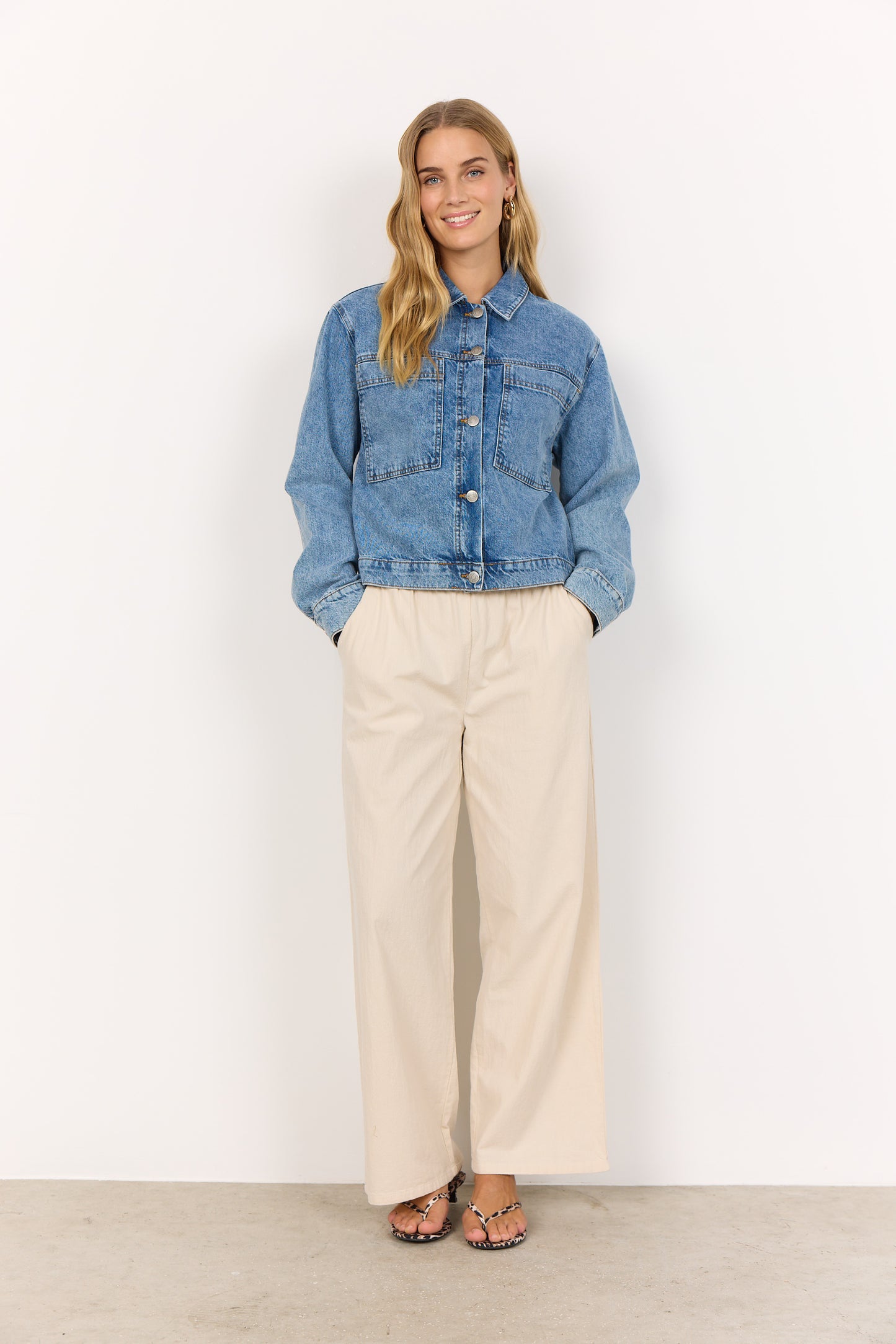 Jeansjacka | SC-Dolores