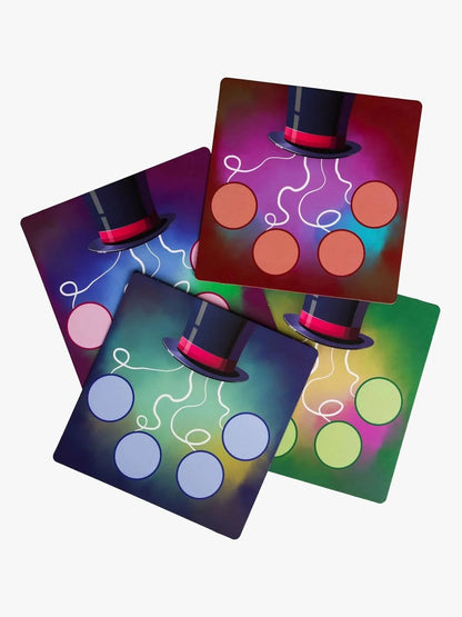 Barnspel | Magic Hat