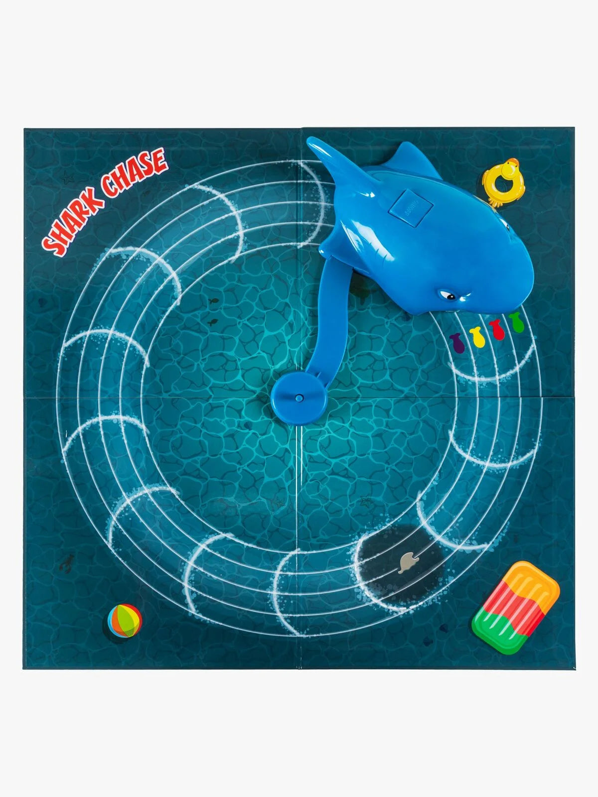 Barnspel | Shark Chase