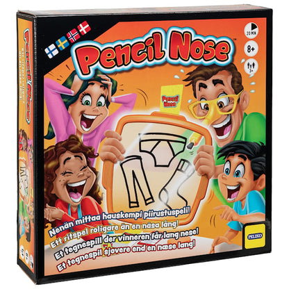 Spel | Pencil Nose