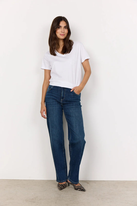 Jeans | SC-Kimberly | Mörkblå