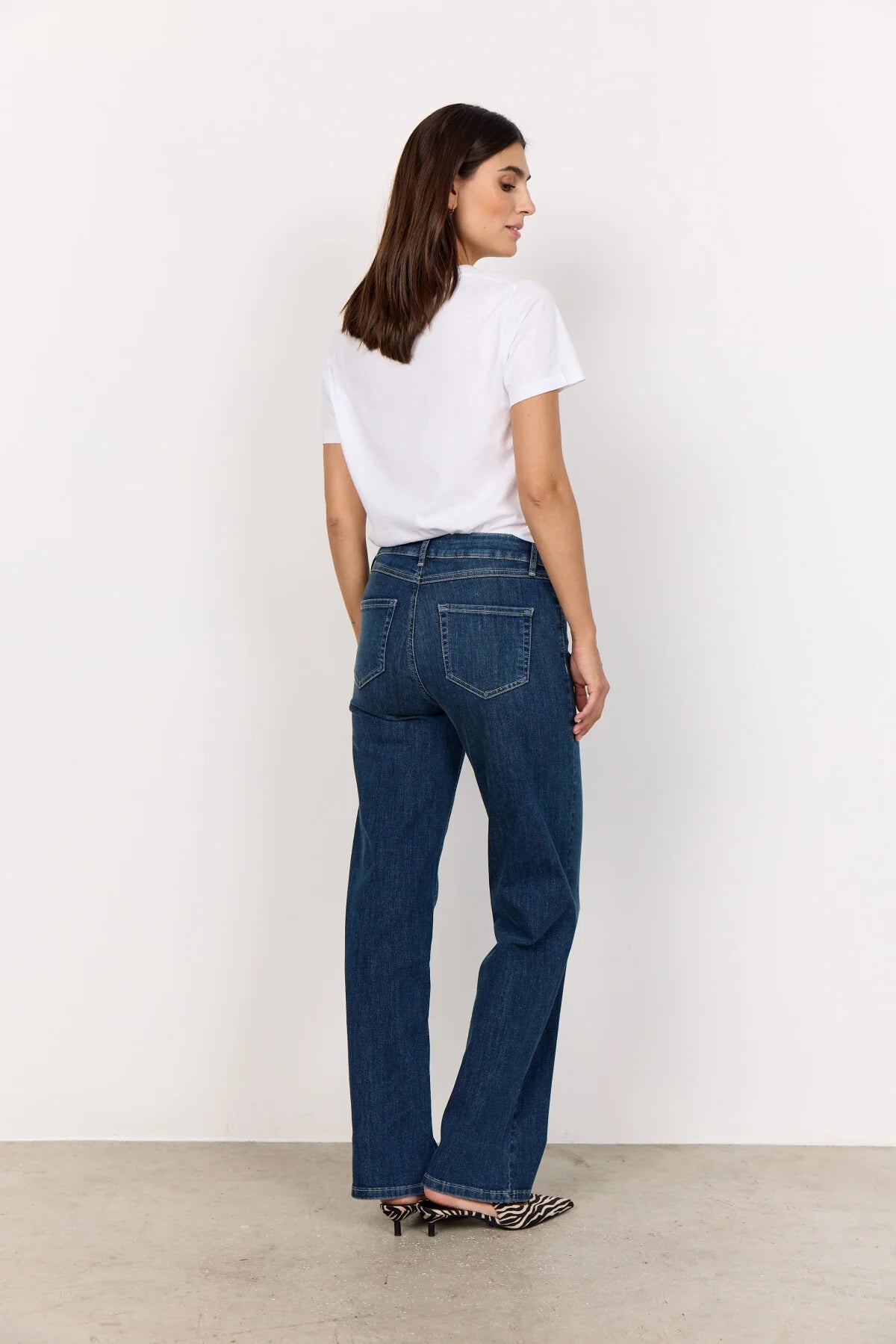 Jeans | SC-Kimberly | Mörkblå