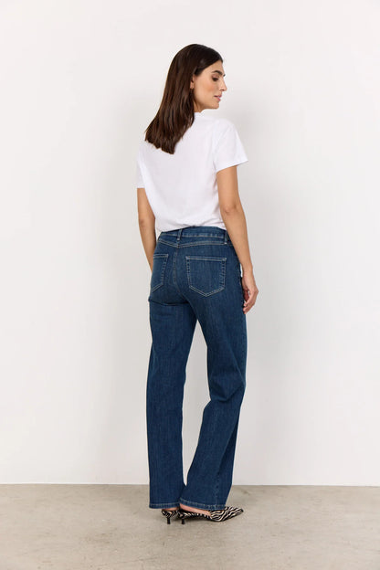 Jeans | SC-Kimberly | Mörkblå