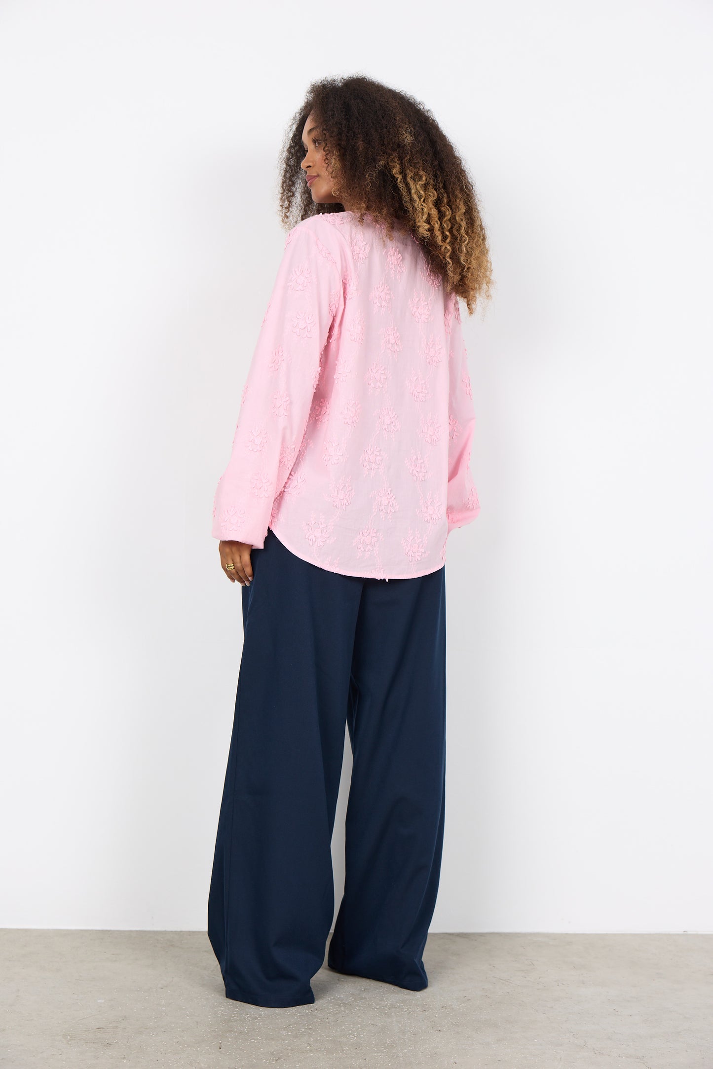 Blus | SC-Barbra | Rosa