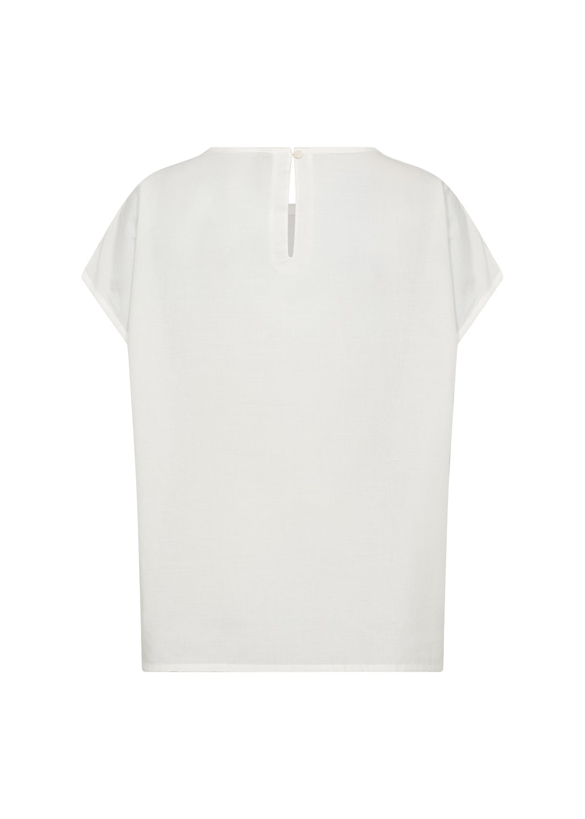 Blus | FQ-Fahima | Vit med brodyr