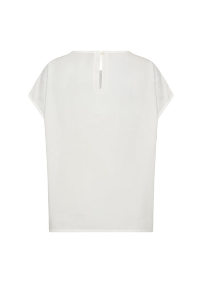 Blus | FQ-Fahima | Vit med brodyr