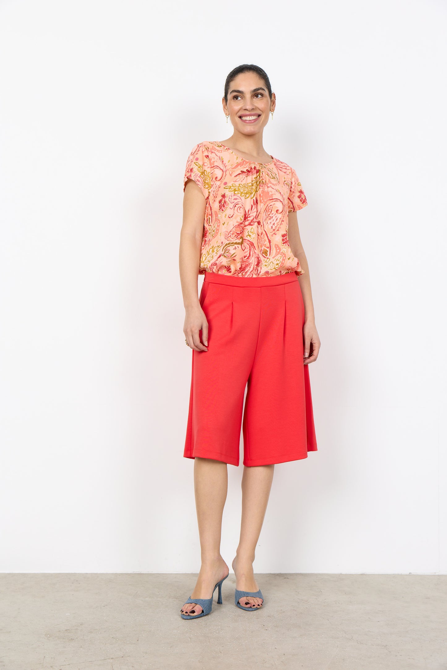 T-shirt | SC-Faneth | Rosa