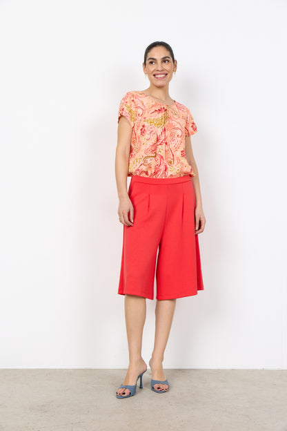 T-shirt | SC-Faneth | Rosa